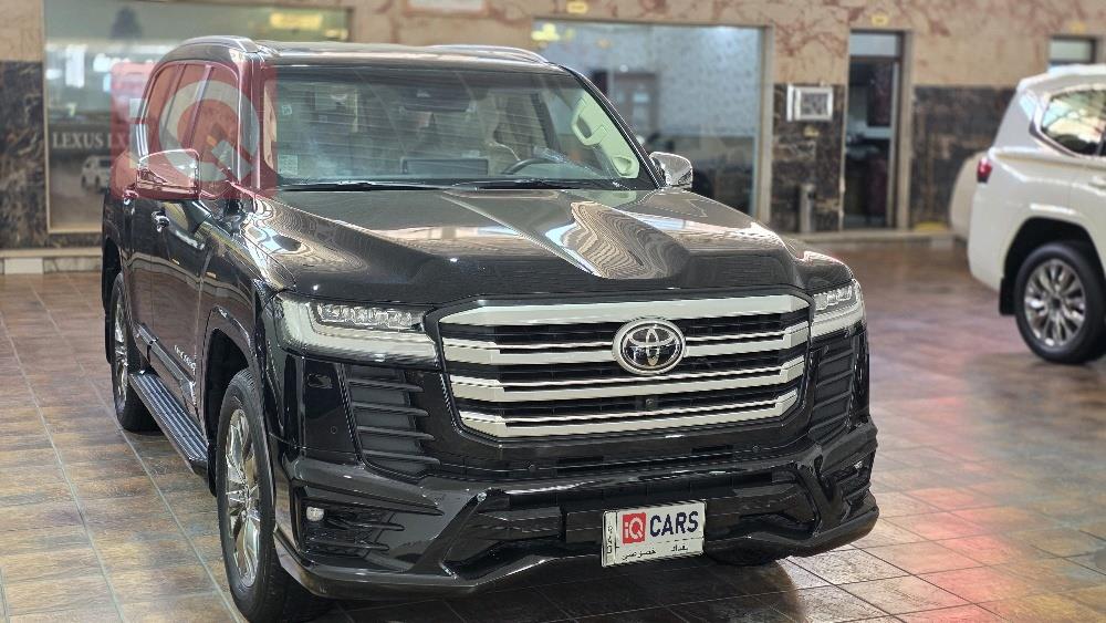 تويوتا لاندكروزر